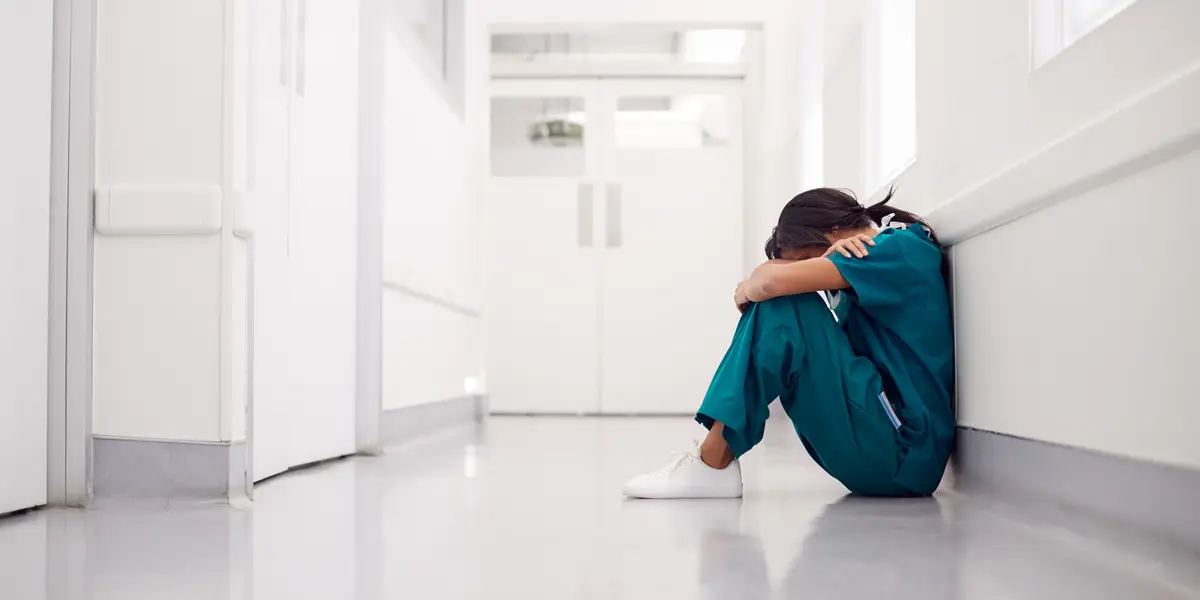 No More Band-Aids for Health Worker Burnout