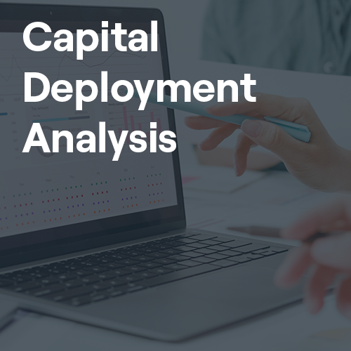 Capital Deployment Analysis