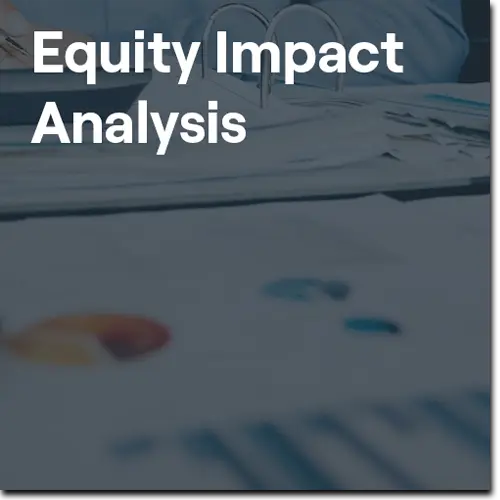 Equity Impact Analysis (1)